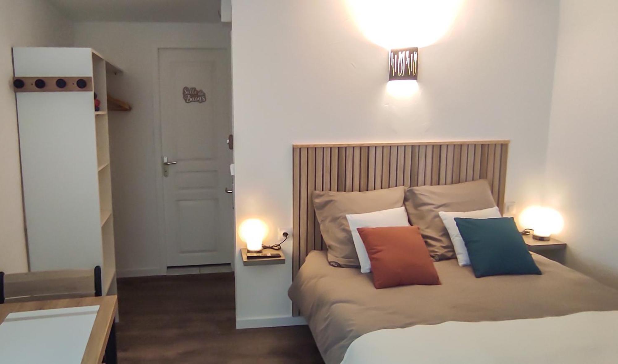 Chambre Independante Avec Salle De Bain Privee Montpezat-sous-Bauzon 외부 사진